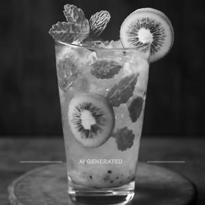 Kiwi Mojito