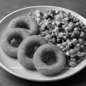 Onion Rings[5 Pieces]