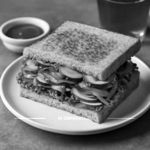 Veg. Sandwich