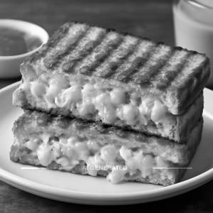 Cheese Corn Sandwich