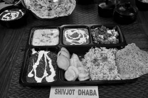 Shivjot SpecialThali