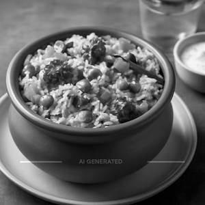 Veg Handi Pulao