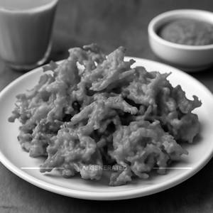 Onion Pakoda