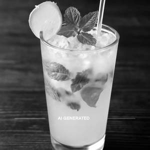 Ginger Mojito