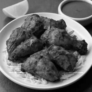 Tandoori Chicken