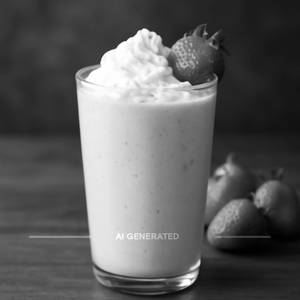 Strawberry Shake