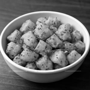 Jeera Aloo