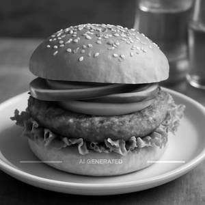Classic Veg Burger