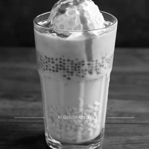 Butter Scotch Falooda