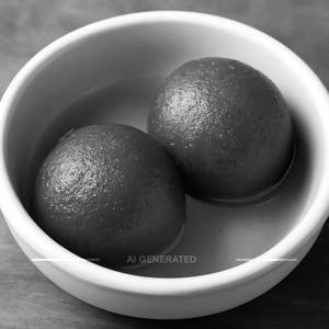Gulab Jamun (2 Pc)