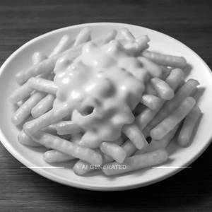 Cheesy Fries