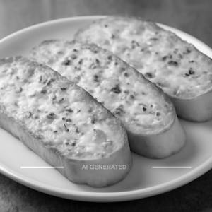 Cheese Garlic Bread