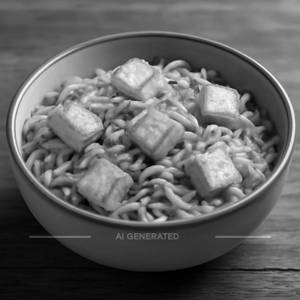 Paneer Maggi