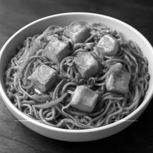 Paneer Noodles