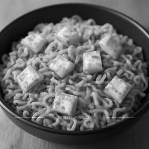 Paneer Maggi
