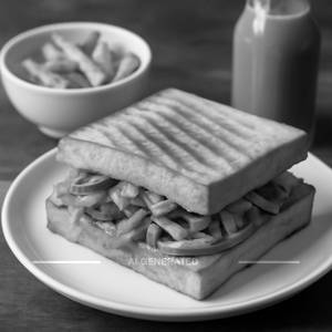 Peri Peri Sandwich