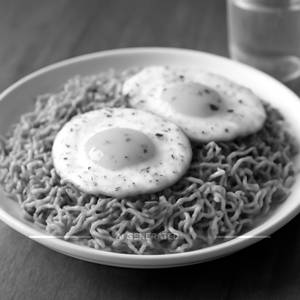 Egg Maggi