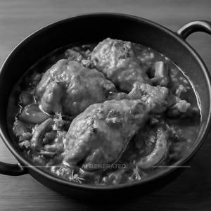 Chicken kadhai