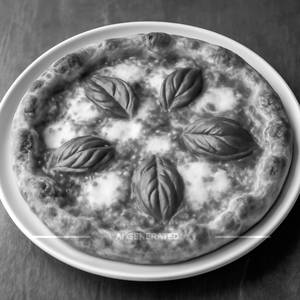Margherita Pizza