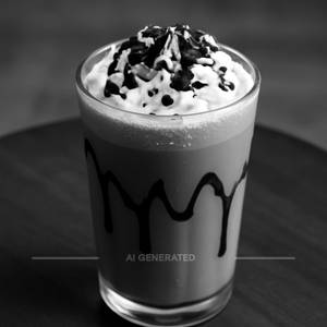 Chocolate Cold Coffee