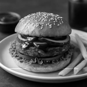 Bbq Burger