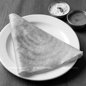 Plain Dosa