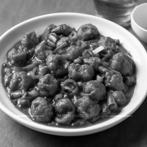 Chilli Mushroom