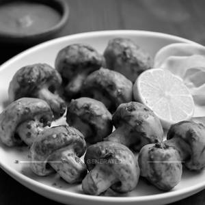 Tandoori Mushroom