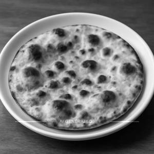 Plain Tandoori Roti