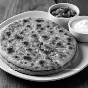 Aloo Paratha