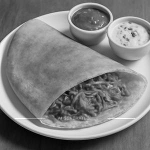 Schezwan Dosa