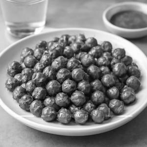 Green Peas Roast