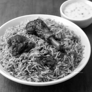 Mutton Biryani Half