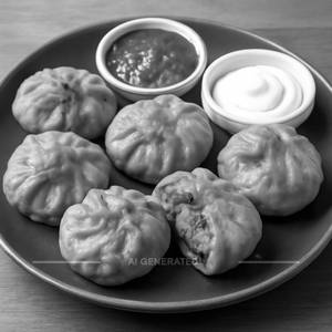 Soya momos