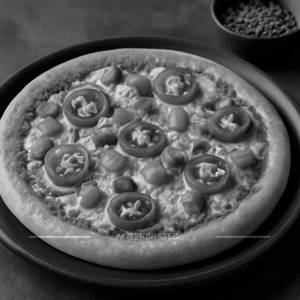 Spicy Treat Pizza [9 Inch]