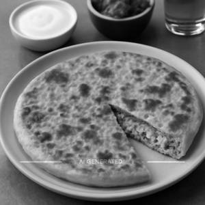 Aloo paratha