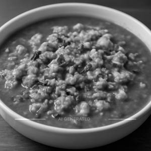 Egg bhurji curry (2