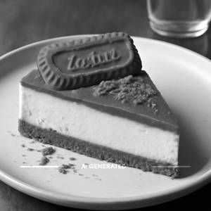 Biscoff Cheese Cake