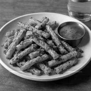 Dal Jeera Fry