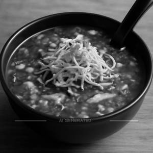 Chicken Manchow