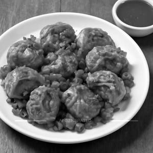 Veg Chilli Momos