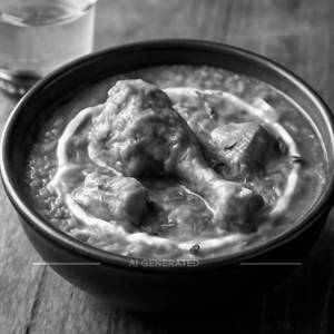 Mutton Mughalai