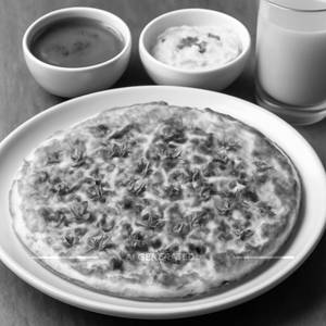 Onion Uttapam