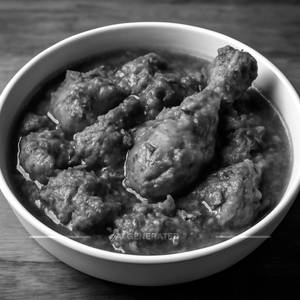 Chicken Bhuna