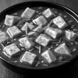 Paneer Hot Garlic Gravy