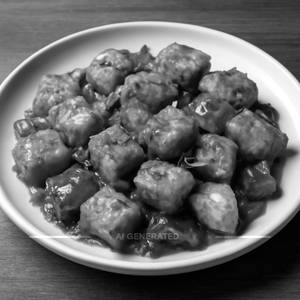 Schezwan Paneer
