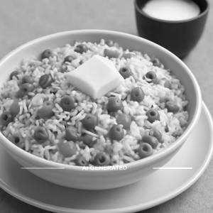 Butter Pulav