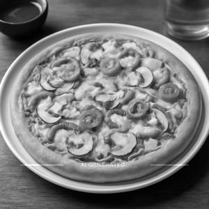 Farm house pizza