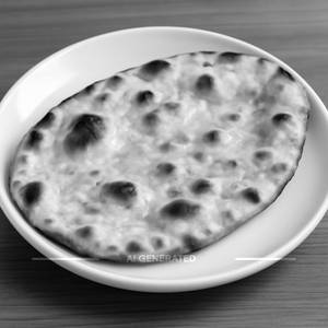 Butter Naan