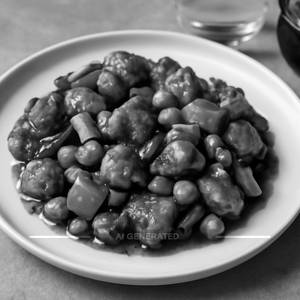 Kung Pao Chicken